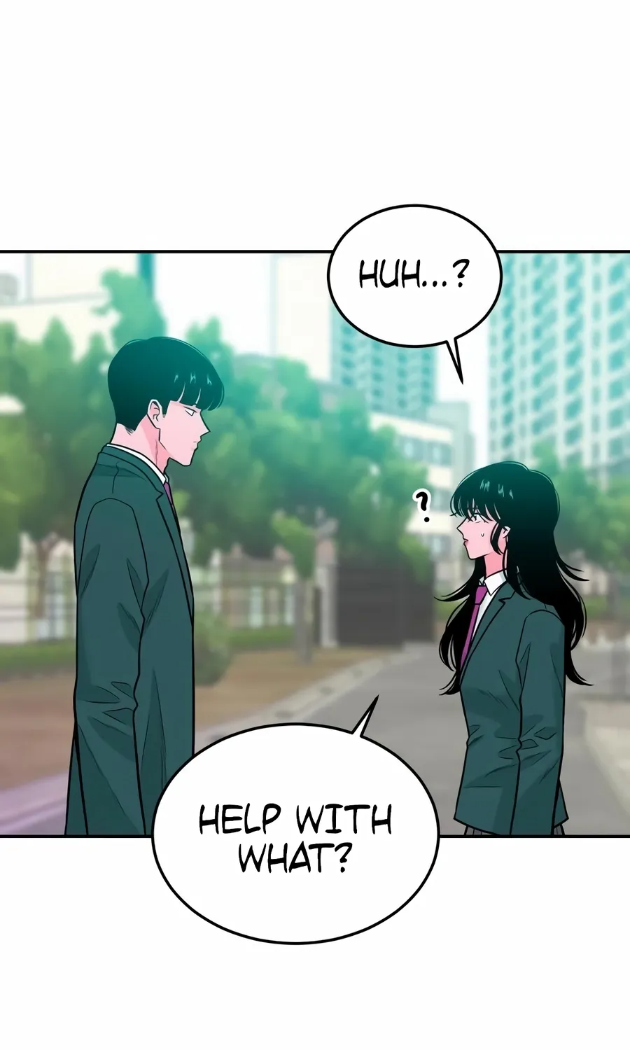 Read The Good Student chapter 52 image 73 on Lezhin