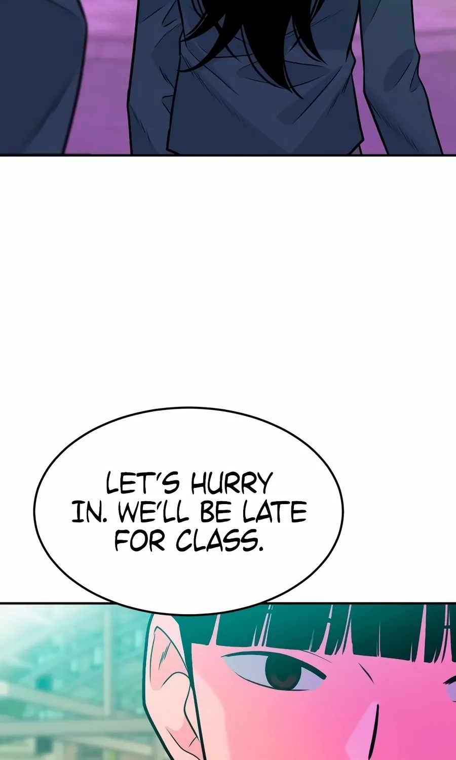 Read The Good Student chapter 52 image 81 on Lezhin