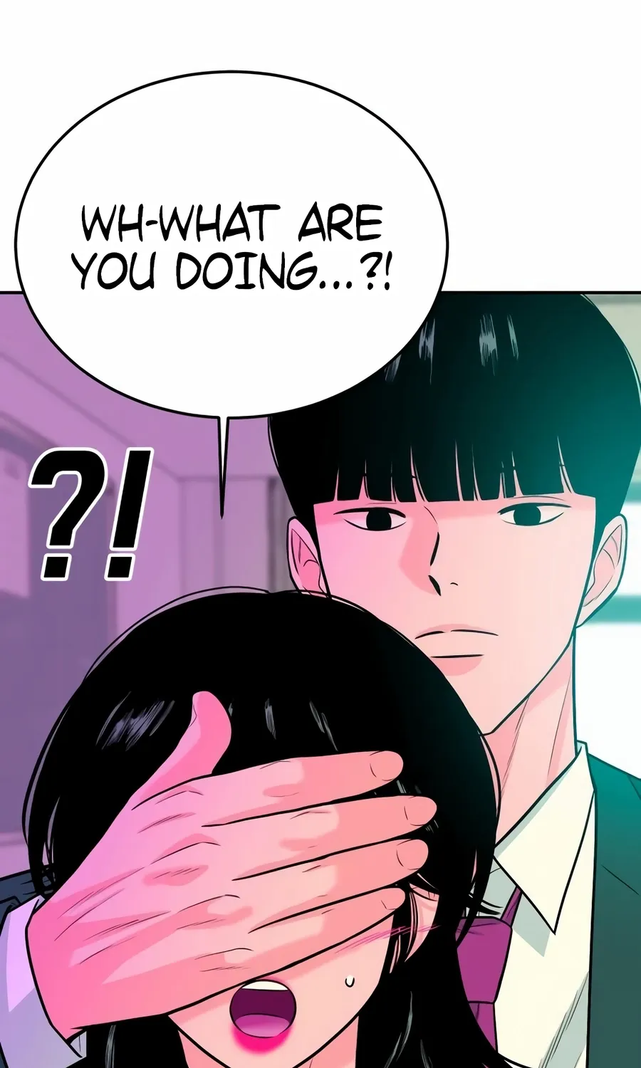 Read The Good Student chapter 52 image 91 on Lezhin