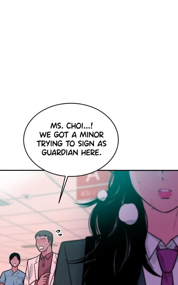 Read The Good Student chapter 53 image 2 on Lezhin