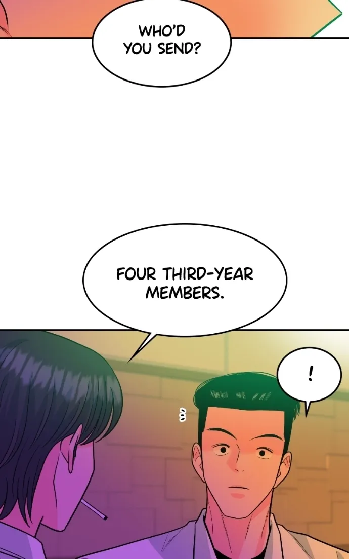 Read The Good Student chapter 53 image 28 on Lezhin