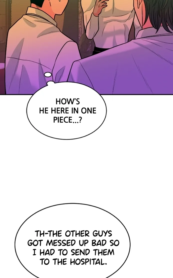 Read The Good Student chapter 53 image 35 on Lezhin