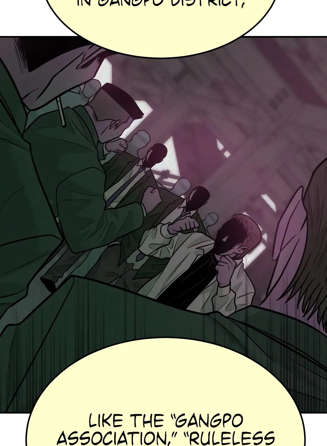 Read The Good Student chapter 55 image 21 on Lezhin