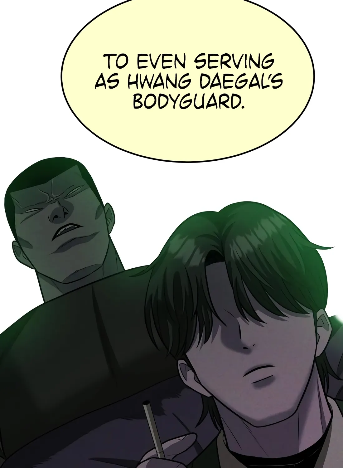Read The Good Student chapter 55 image 23 on Lezhin