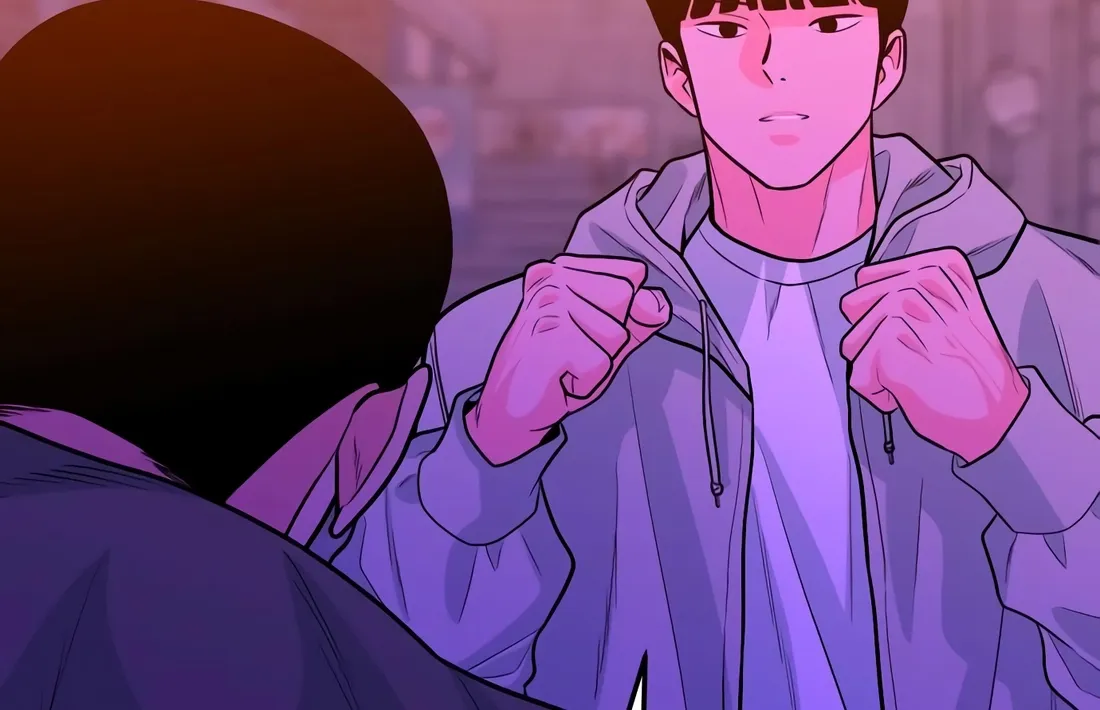 Read The Good Student chapter 55 image 84 on Lezhin