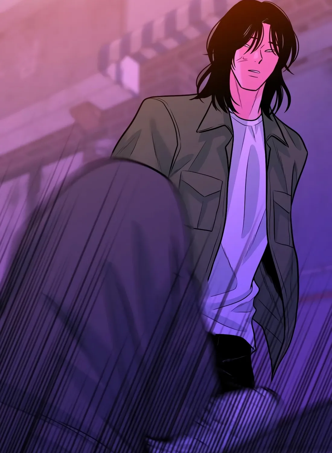 Read The Good Student chapter 56 image 17 on Lezhin
