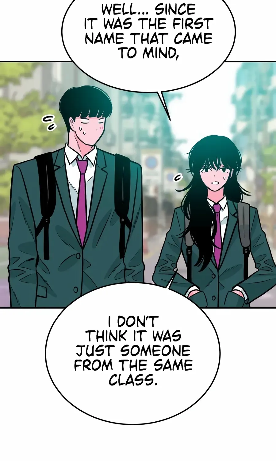 Read The Good Student chapter 57 image 101 on Lezhin