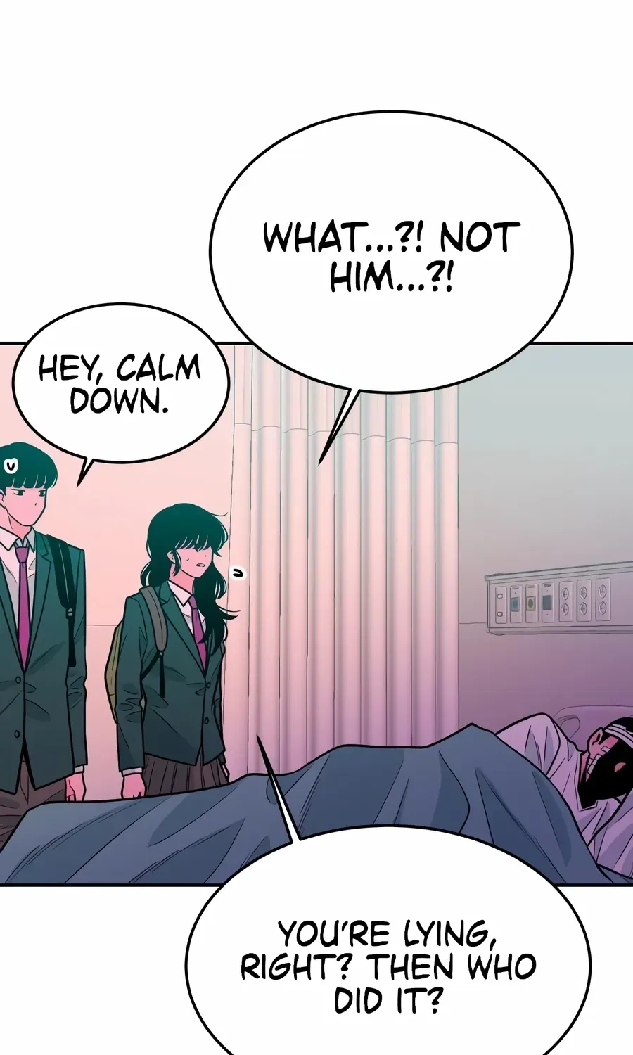 Read The Good Student chapter 57 image 122 on Lezhin