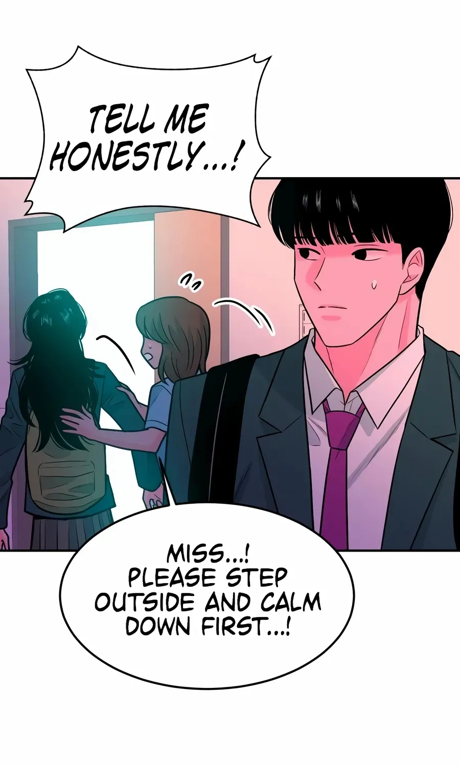 Read The Good Student chapter 57 image 125 on Lezhin