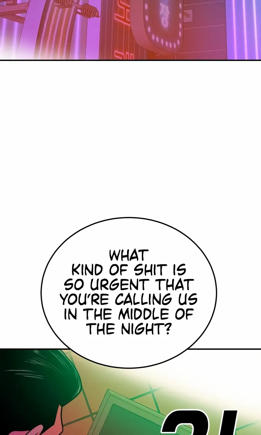 Read The Good Student chapter 57 image 3 on Lezhin