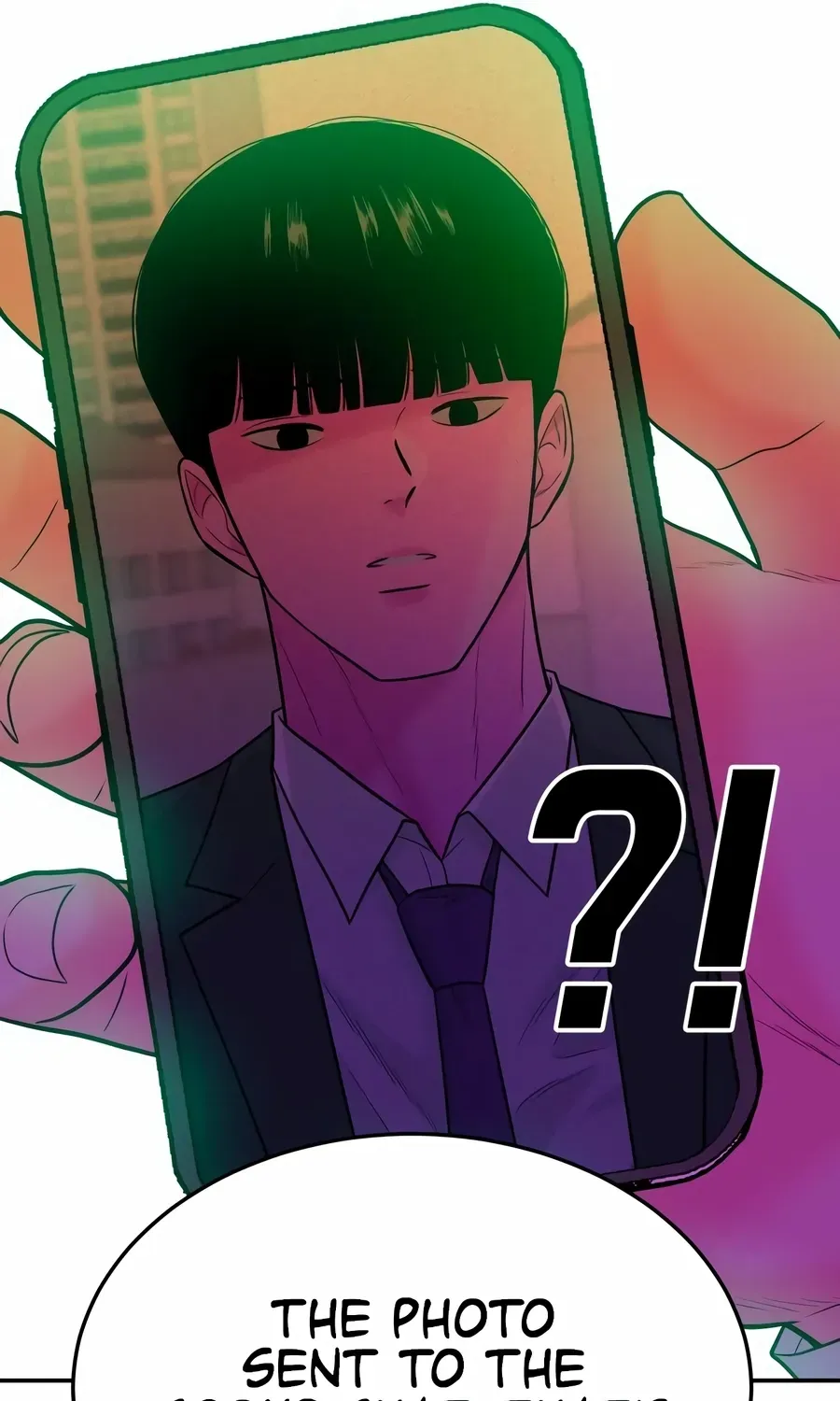 Read The Good Student chapter 57 image 30 on Lezhin