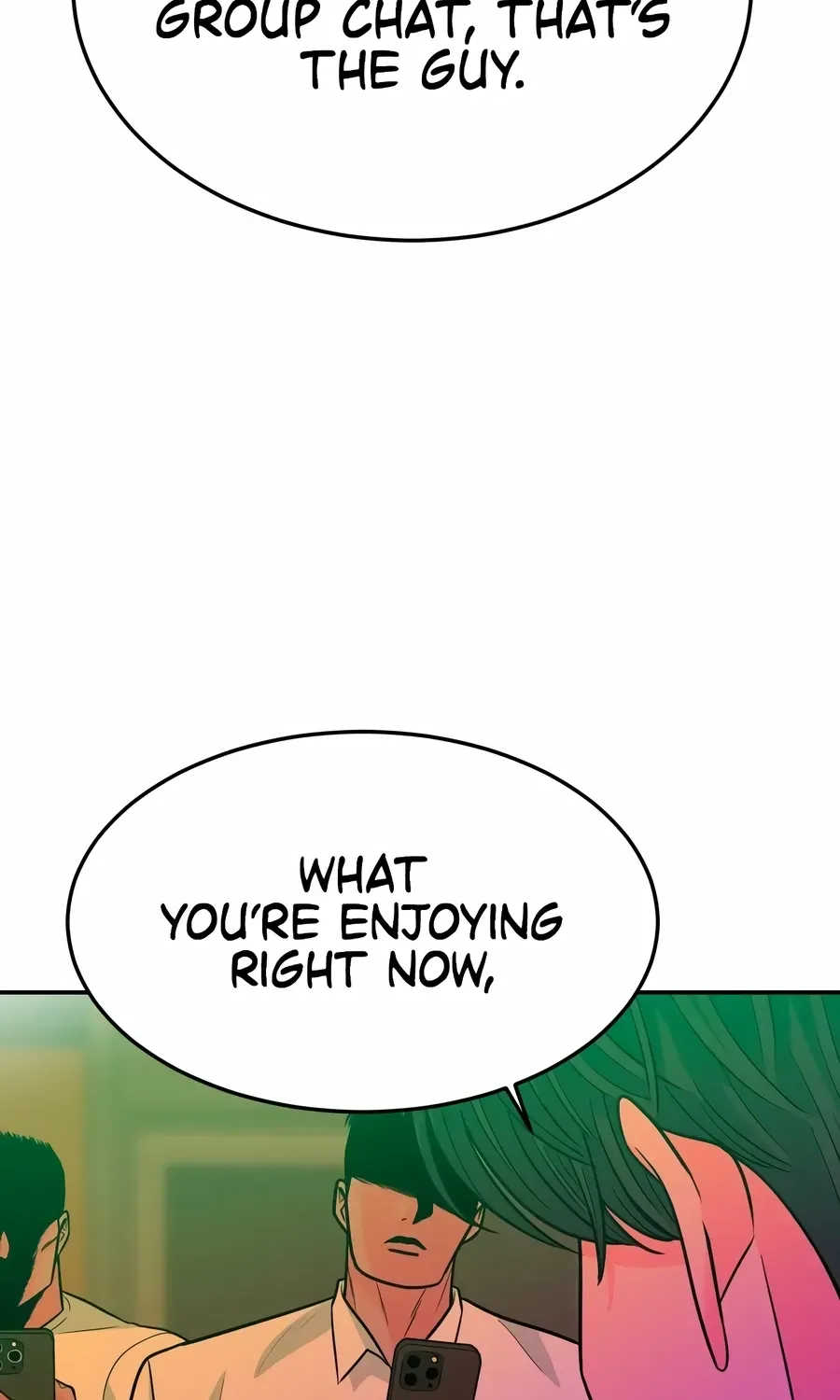 Read The Good Student chapter 57 image 31 on Lezhin