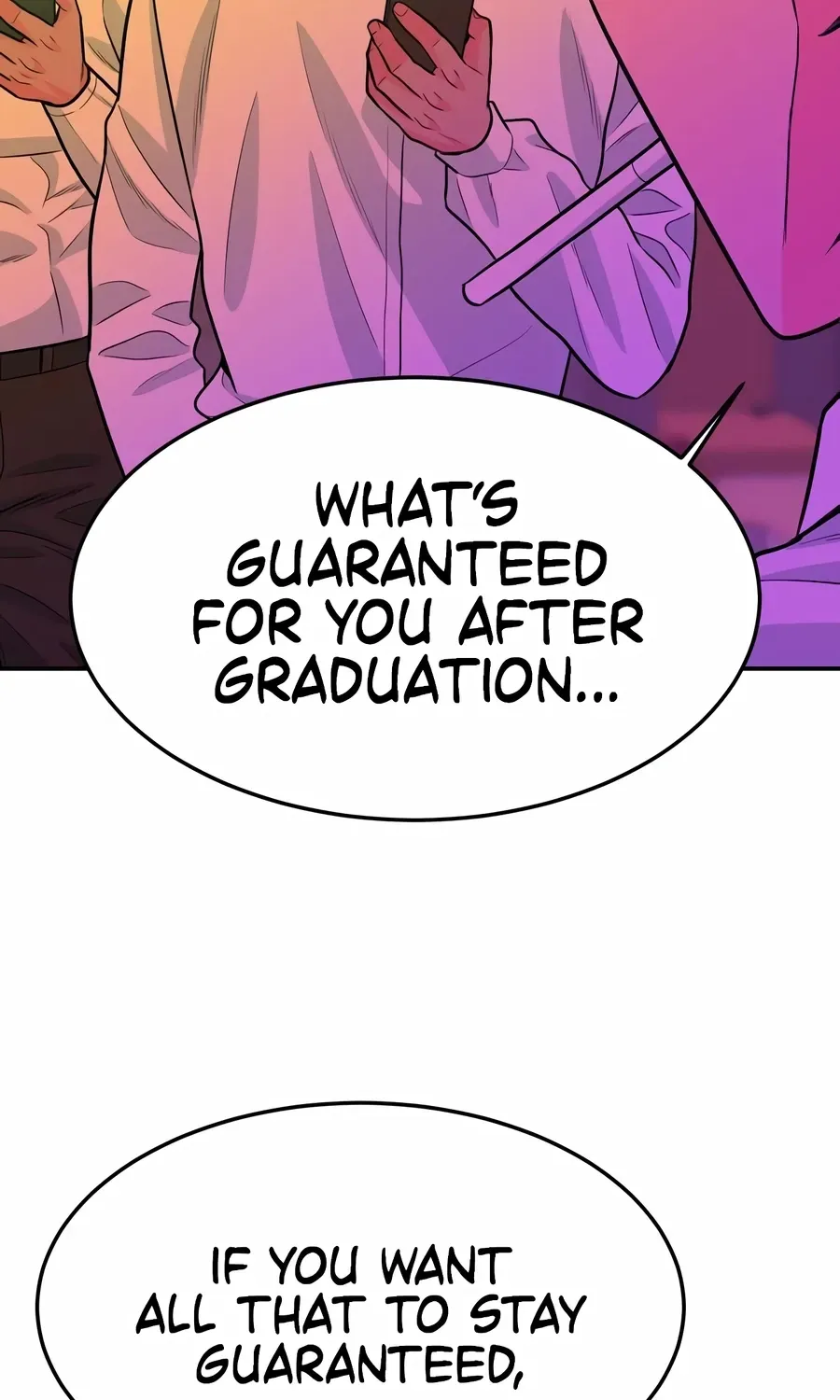 Read The Good Student chapter 57 image 32 on Lezhin