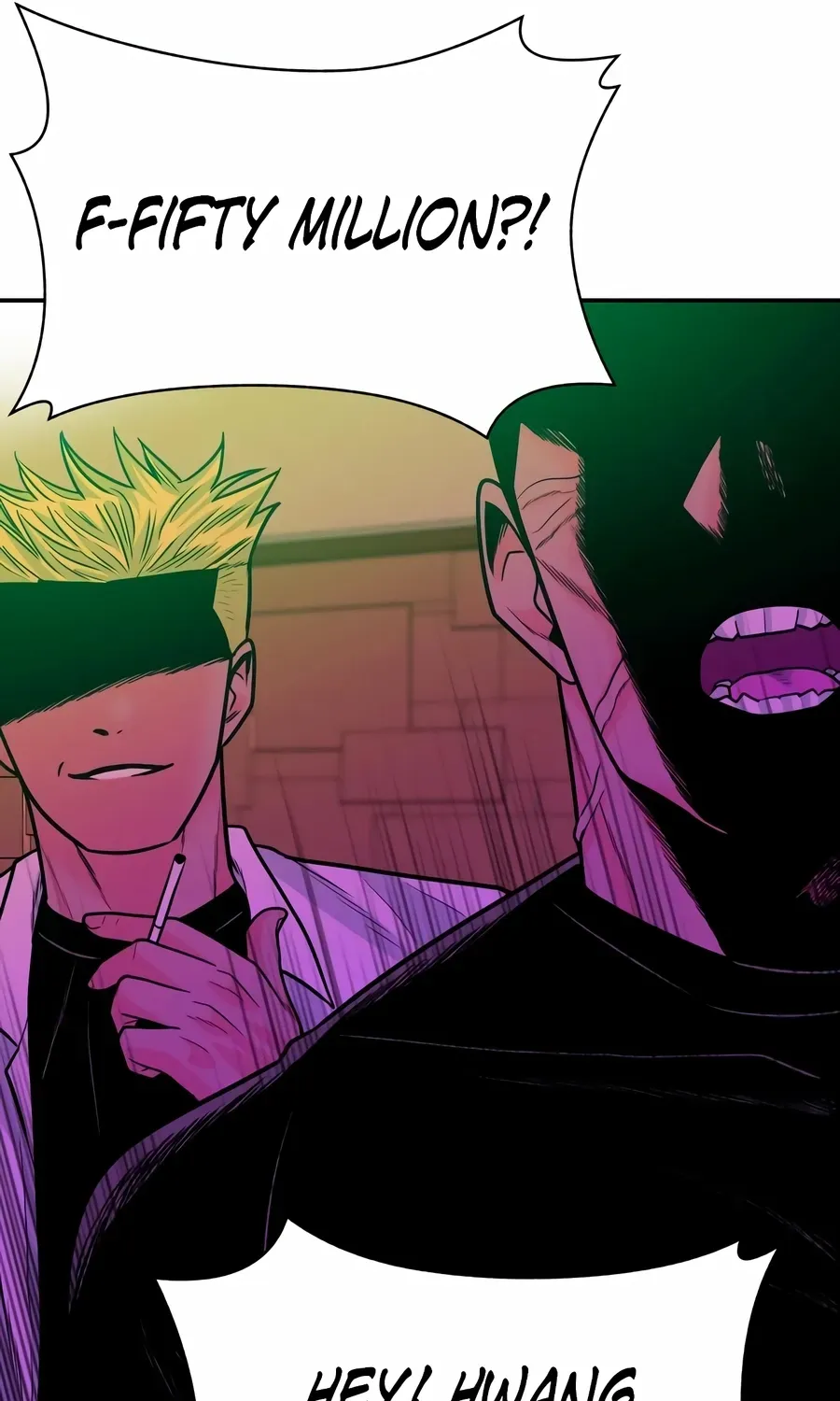 Read The Good Student chapter 57 image 40 on Lezhin