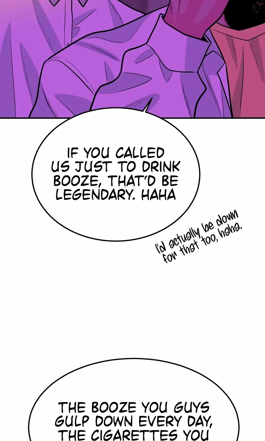 Read The Good Student chapter 57 image 7 on Lezhin