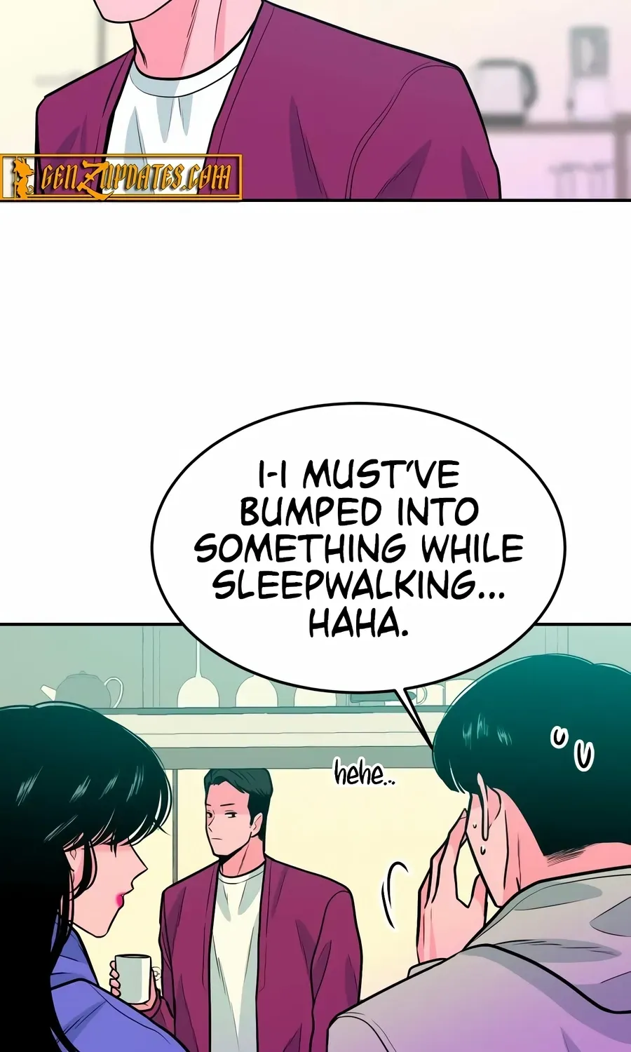 Read The Good Student chapter 57 image 73 on Lezhin