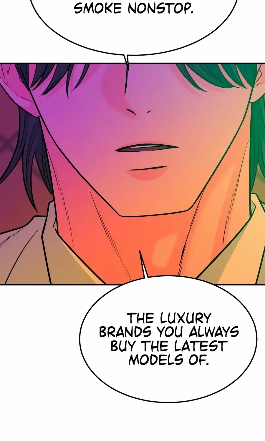 Read The Good Student chapter 57 image 8 on Lezhin