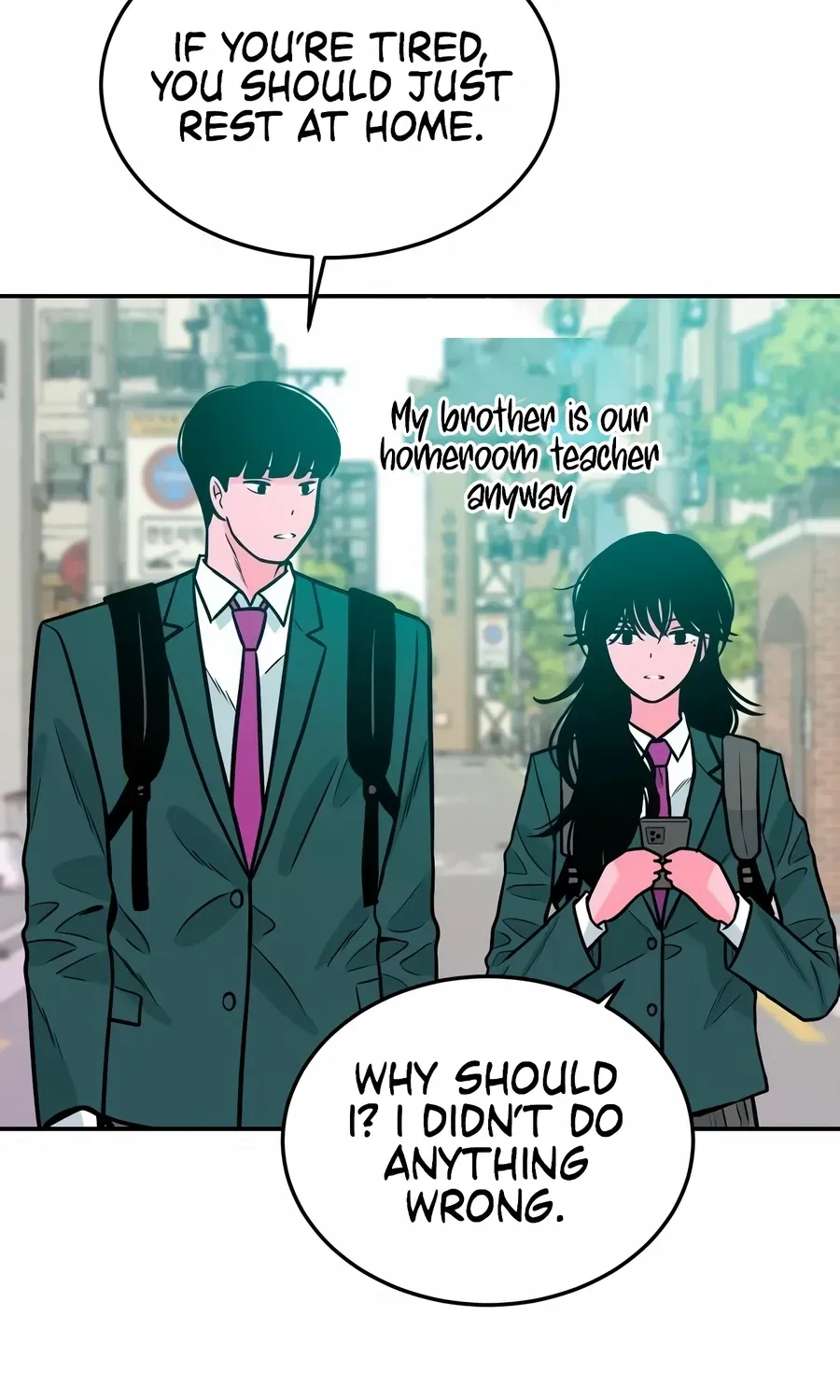 Read The Good Student chapter 57 image 83 on Lezhin