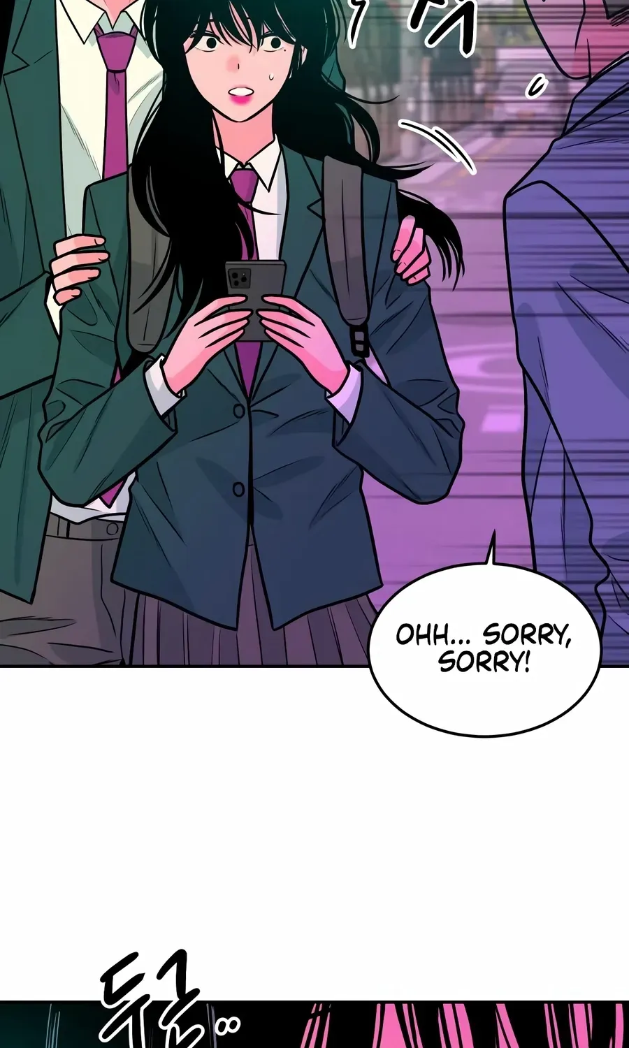 Read The Good Student chapter 57 image 86 on Lezhin