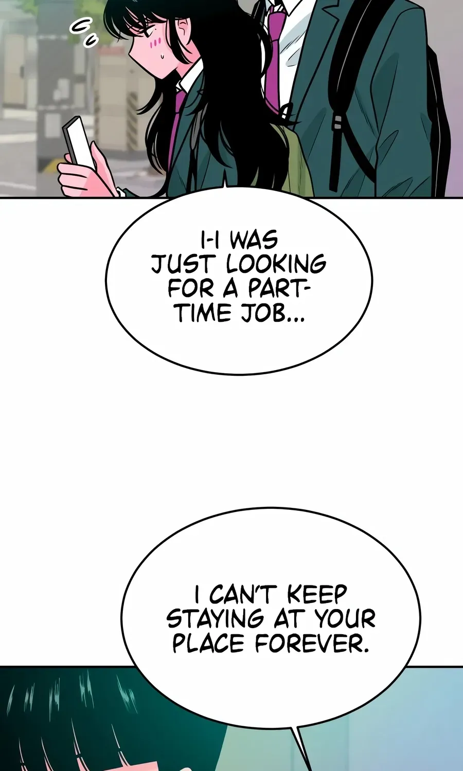 Read The Good Student chapter 57 image 88 on Lezhin