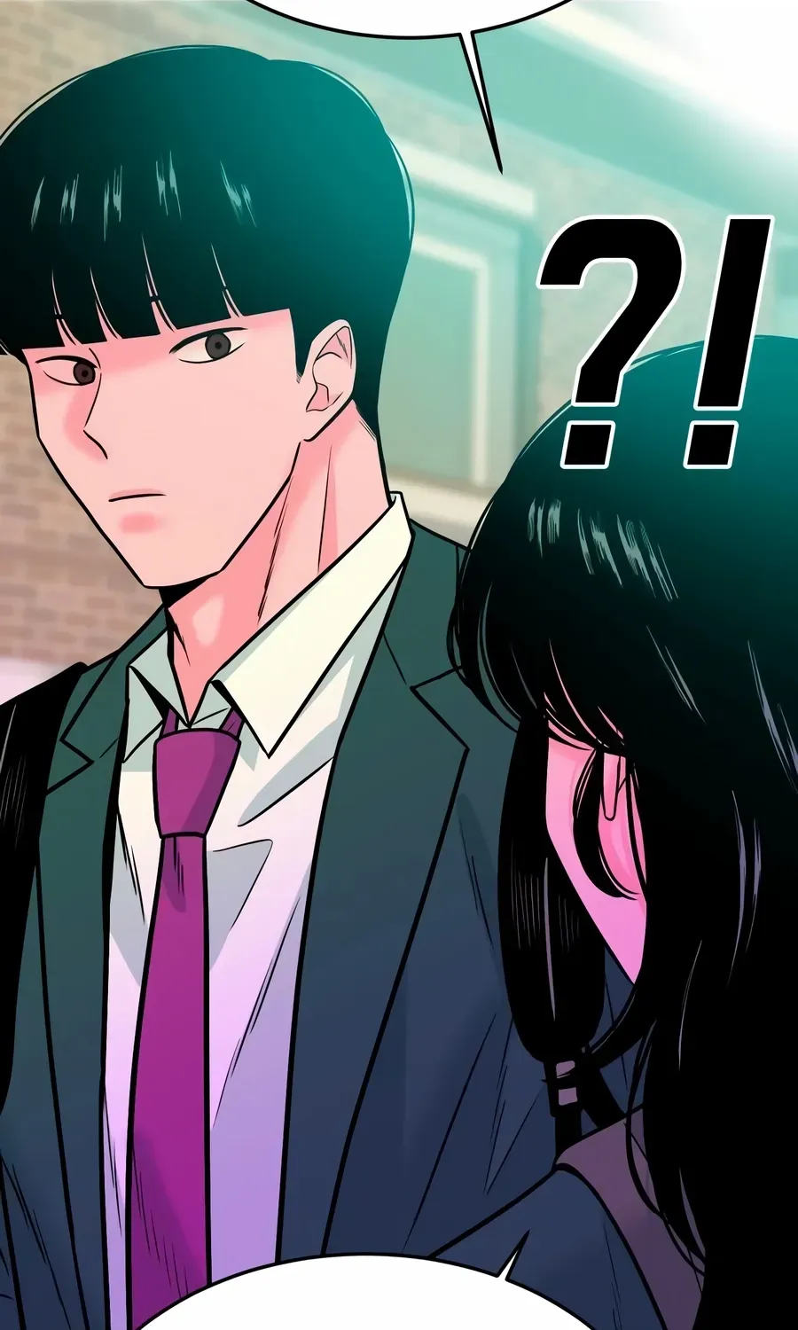 Read The Good Student chapter 57 image 98 on Lezhin