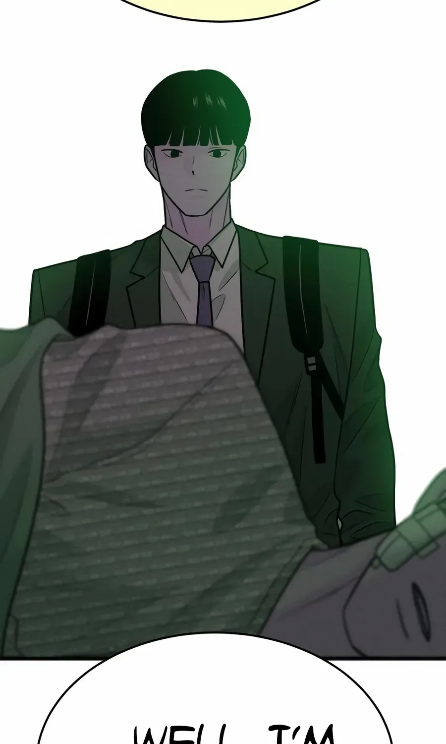Read The Good Student chapter 58 image 23 on Lezhin