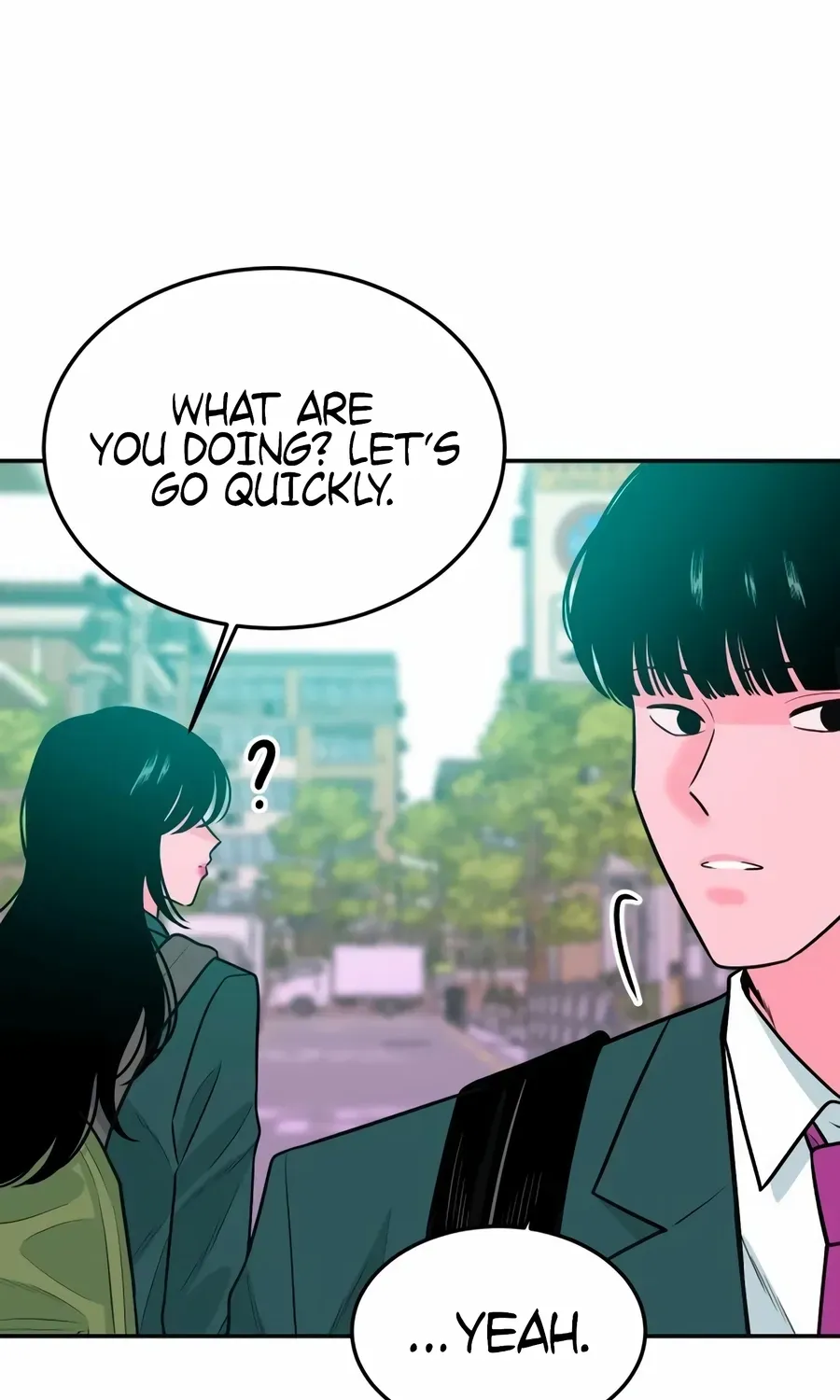 Read The Good Student chapter 58 image 28 on Lezhin