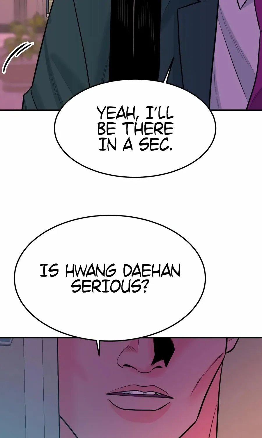 Read The Good Student chapter 58 image 30 on Lezhin