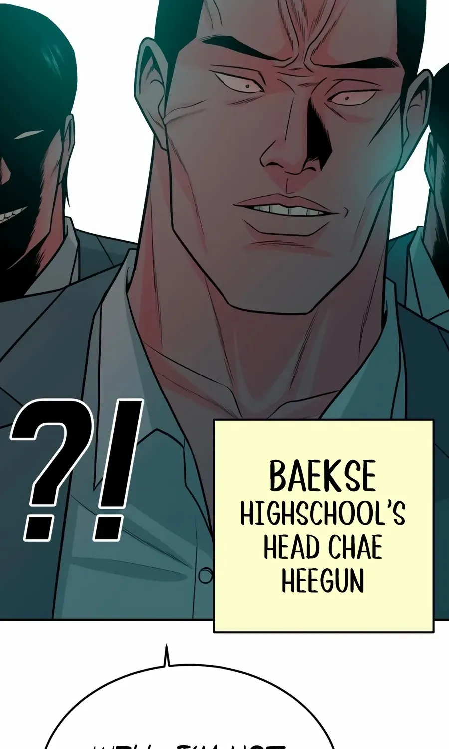 Read The Good Student chapter 58 image 34 on Lezhin