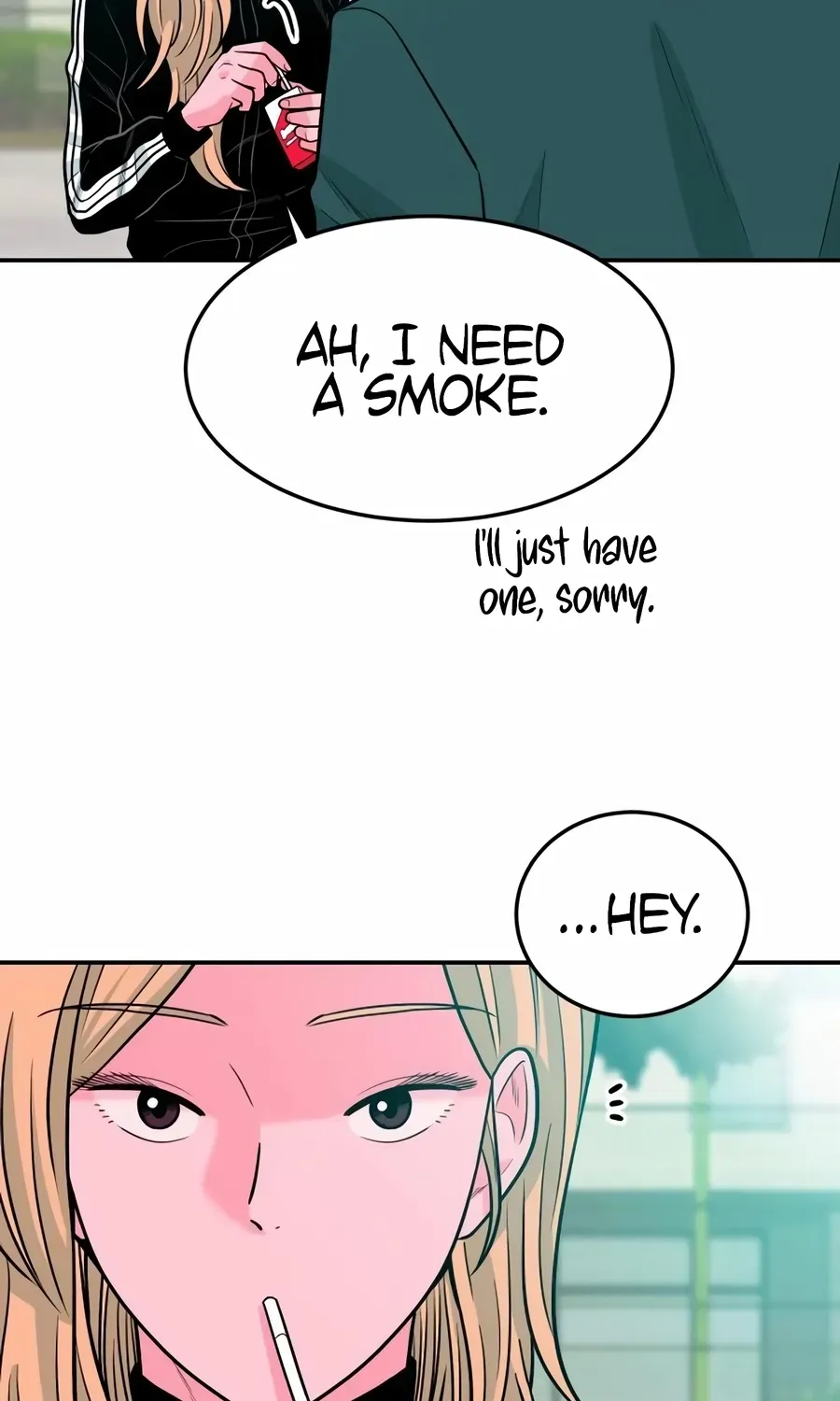 Read The Good Student chapter 58 image 53 on Lezhin