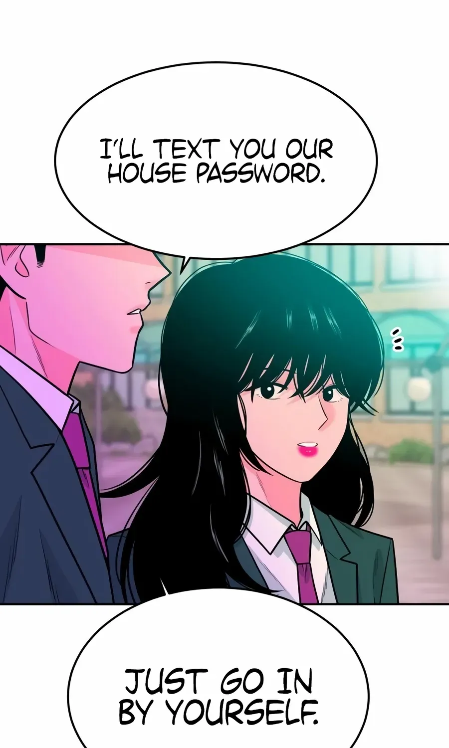 Read The Good Student chapter 58 image 83 on Lezhin