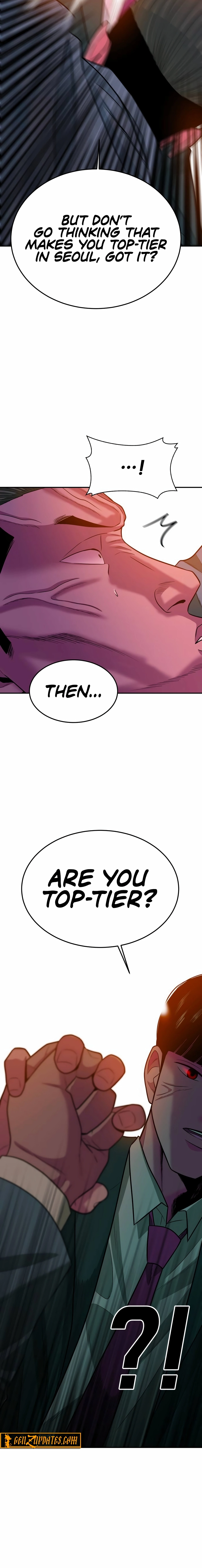 Read The Good Student chapter 59 image 1 on Lezhin