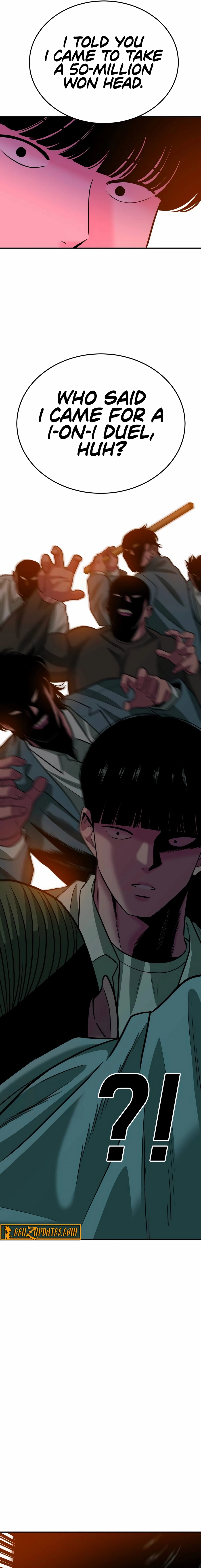 Read The Good Student chapter 59 image 12 on Lezhin