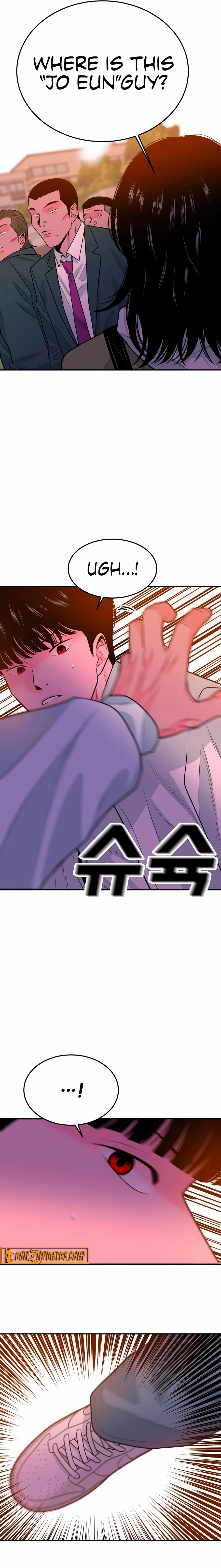Read The Good Student chapter 59 image 22 on Lezhin