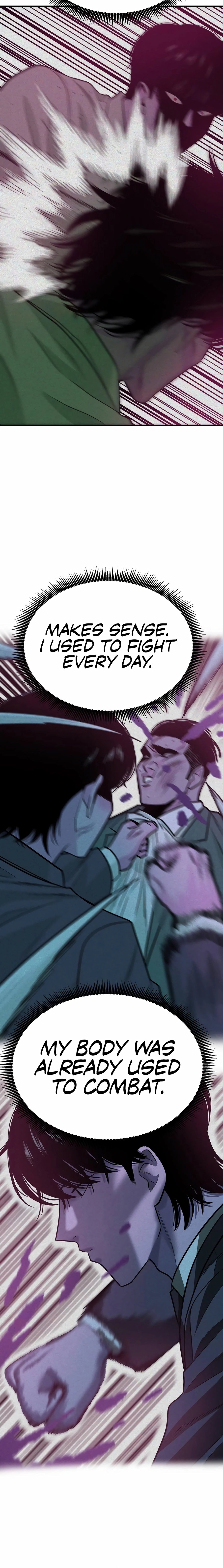Read The Good Student chapter 59 image 25 on Lezhin