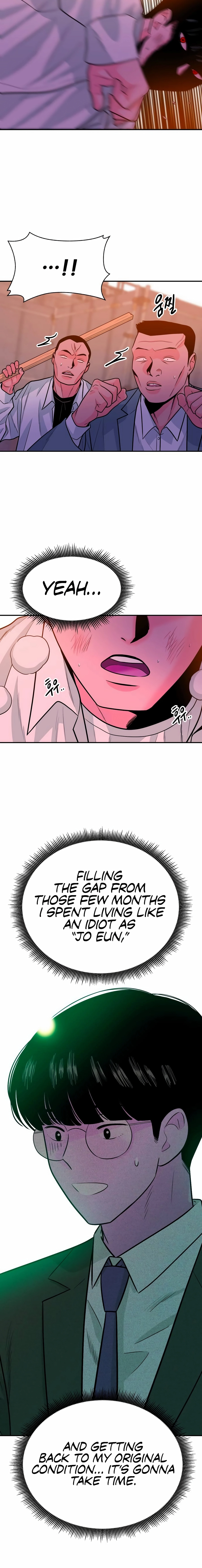 Read The Good Student chapter 59 image 29 on Lezhin