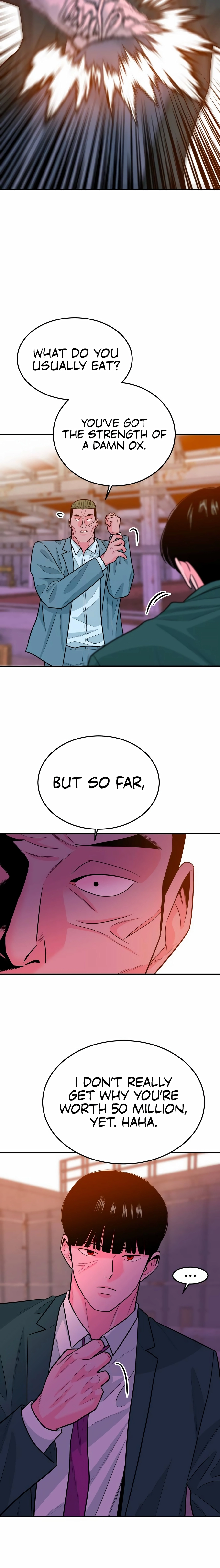 Read The Good Student chapter 59 image 4 on Lezhin