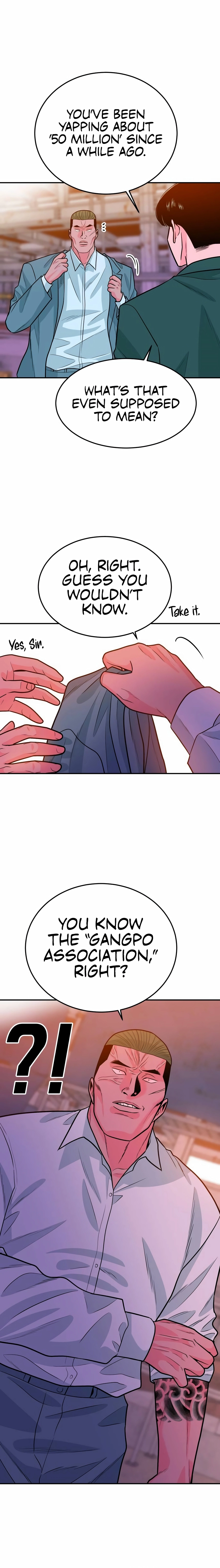Read The Good Student chapter 59 image 5 on Lezhin