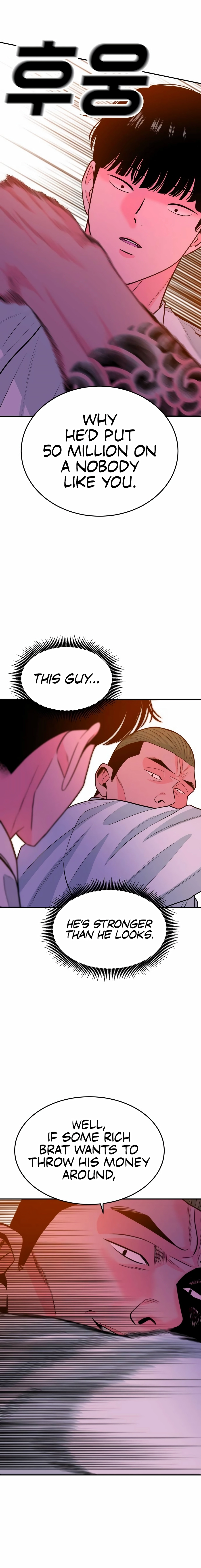 Read The Good Student chapter 59 image 8 on Lezhin