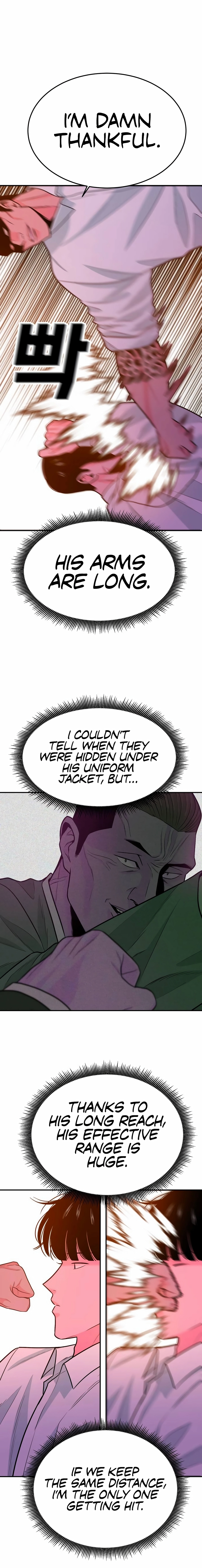 Read The Good Student chapter 59 image 9 on Lezhin