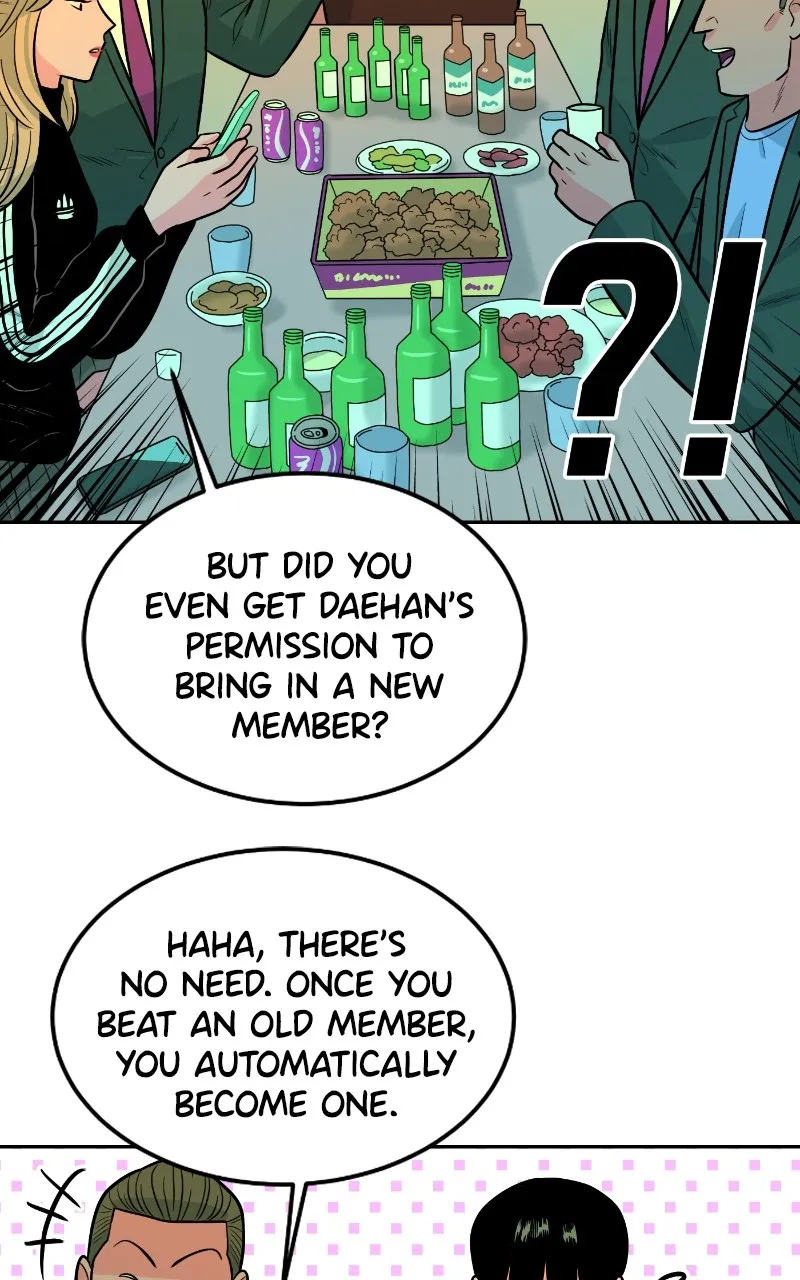 Read The Good Student chapter 6 image 3 on Lezhin