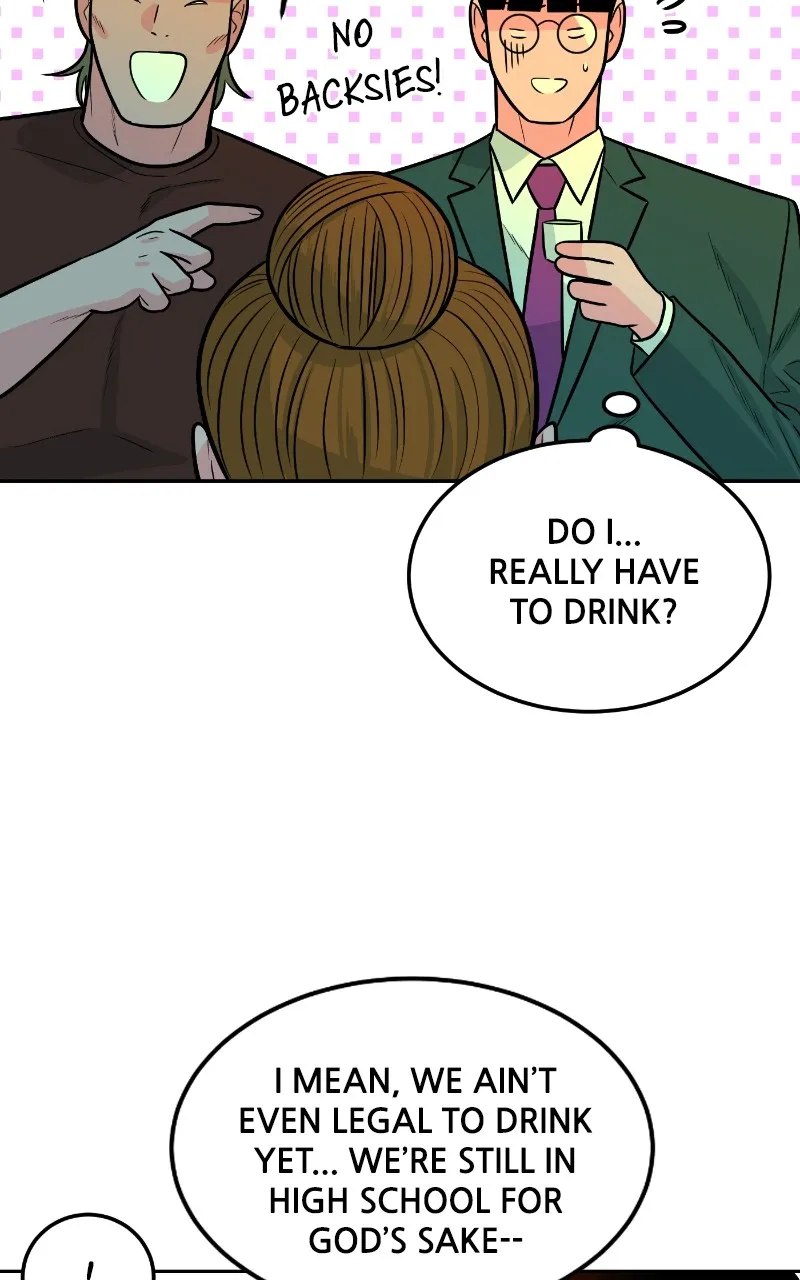 Read The Good Student chapter 6 image 4 on Lezhin