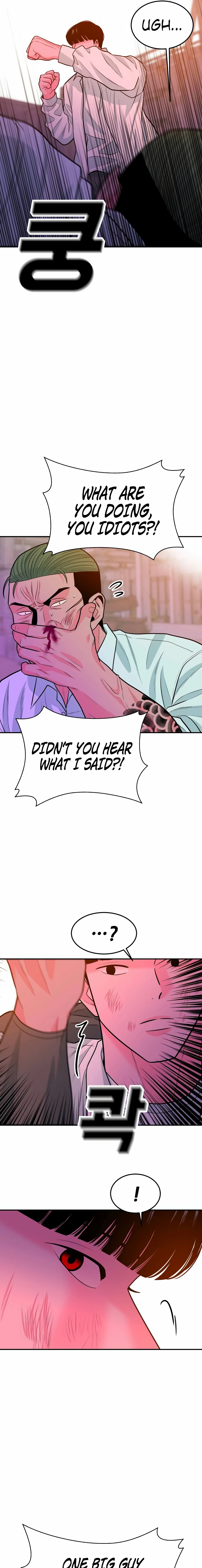 Read The Good Student chapter 60 image 12 on Lezhin