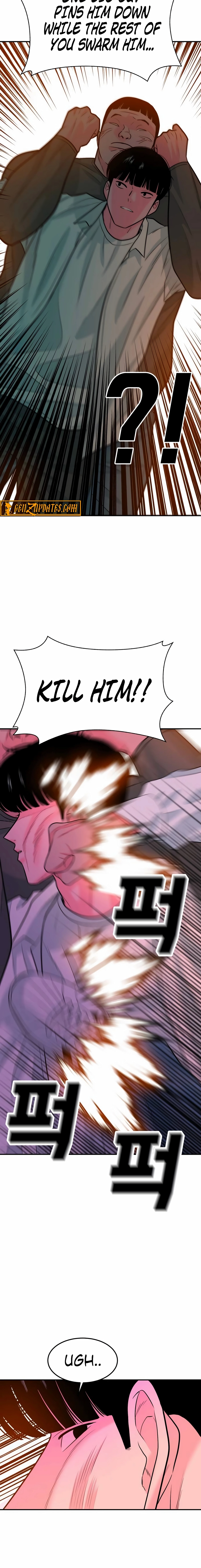 Read The Good Student chapter 60 image 13 on Lezhin