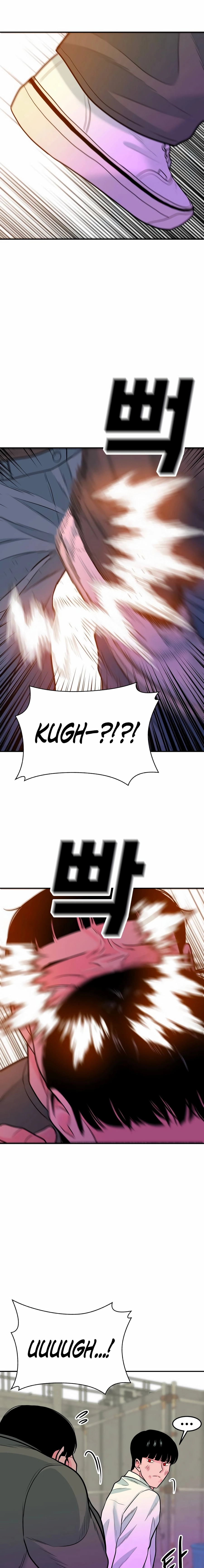 Read The Good Student chapter 60 image 14 on Lezhin
