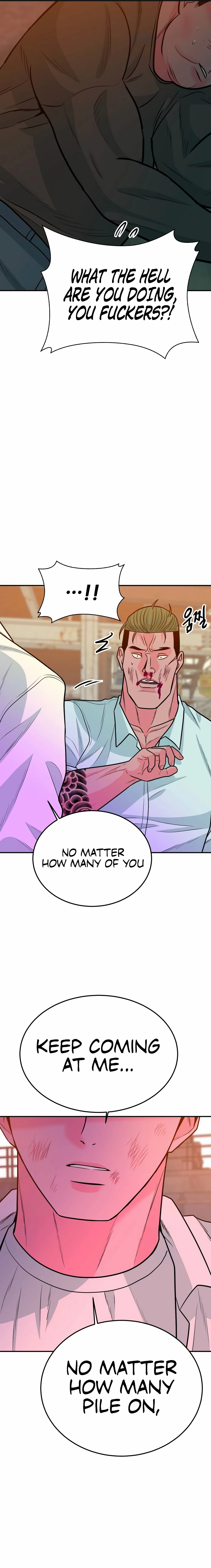 Read The Good Student chapter 60 image 18 on Lezhin