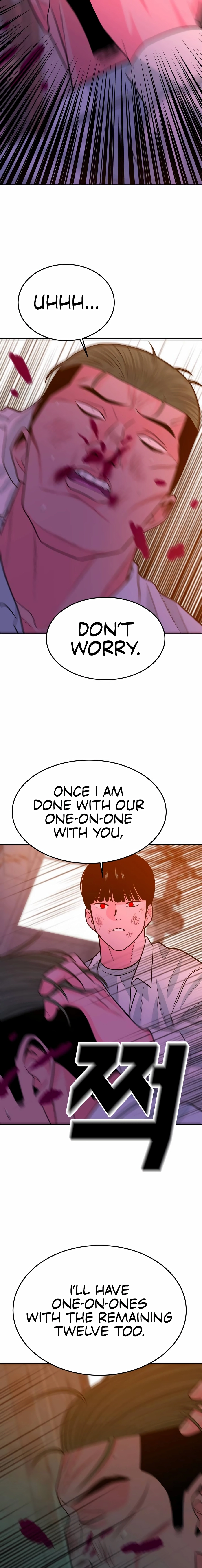 Read The Good Student chapter 60 image 21 on Lezhin