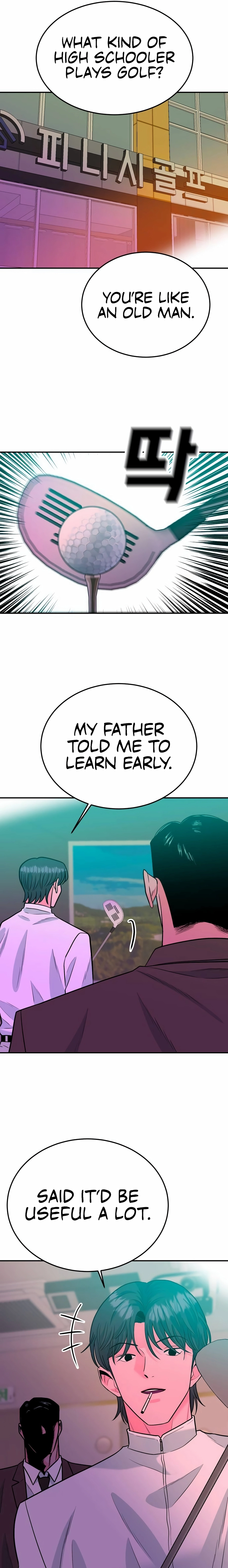 Read The Good Student chapter 60 image 26 on Lezhin