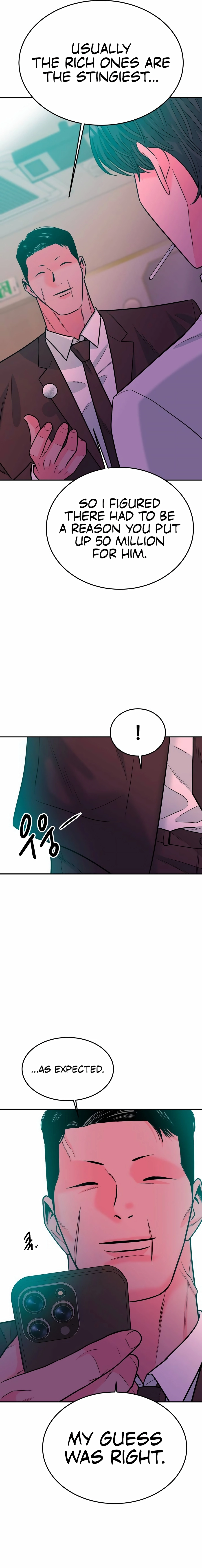 Read The Good Student chapter 60 image 28 on Lezhin