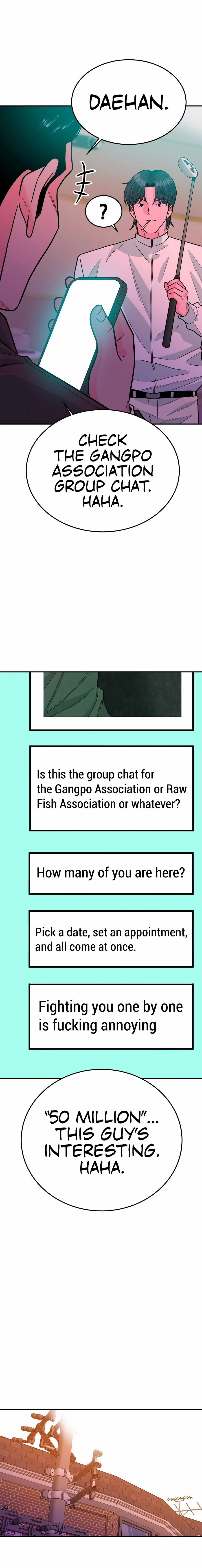Read The Good Student chapter 60 image 30 on Lezhin